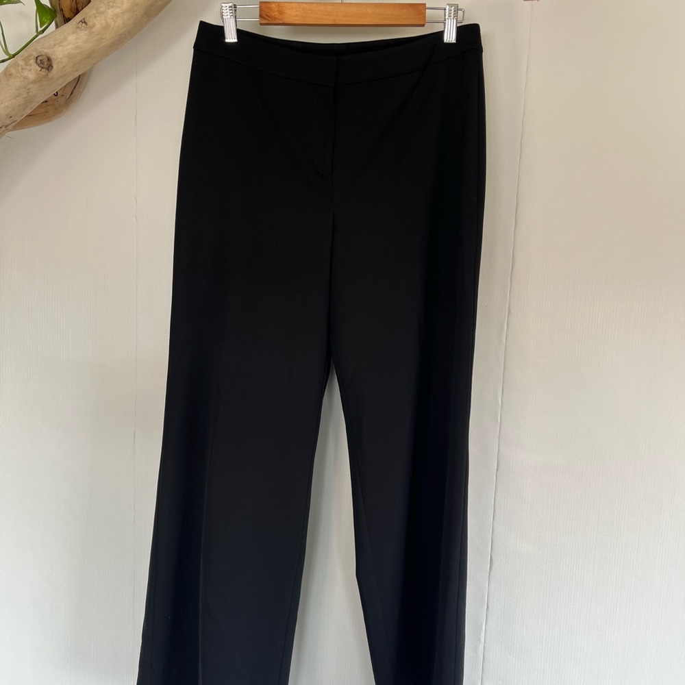 St. John Caviar Pants Size 8
